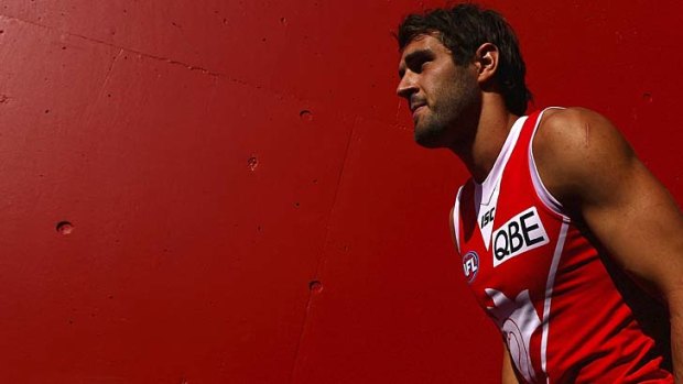 Josh Kennedy has carved his own story at Sydney with the likes of Adam Goodes.