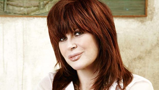 Dead at 53: Chrissy Amphlett.