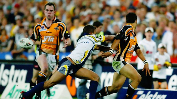 How the 2005 Wests Tigers were the unlikeliest NRL premiers