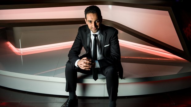 "The problem I think we're facing is that the more outrageous and outraged you are, the more you are rewarded," Waleed Aly says.