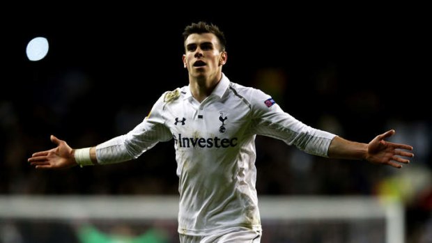 Where to from here: Tottenham star Gareth Bale's chances of a move to Real Madrid have diminished.