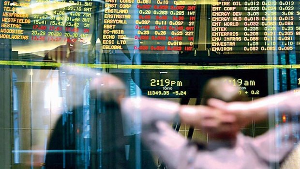 ASX chief executive Funke Kupper warns of a structural shift looming in the Australian equities market.