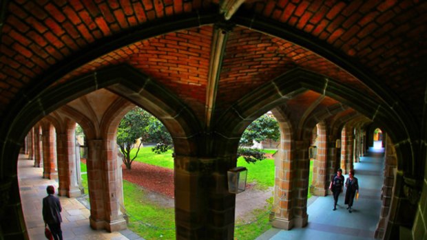 Ivy League, Australian style: Melbourne University, one of the country's most prestigious institutions, is introducing huge structural changes based on the American model of higher education.