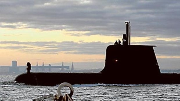 Expert slams flawed submarines report