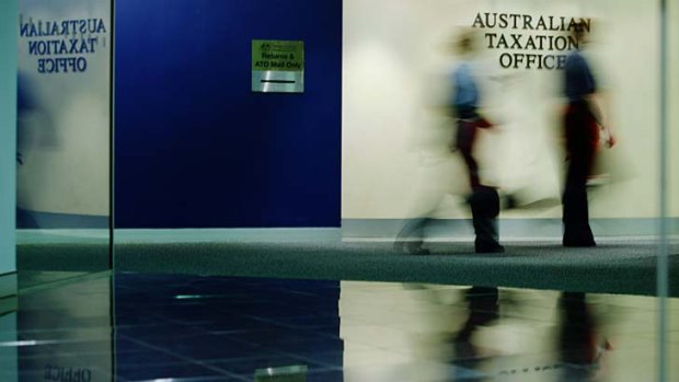 Under the microscope: 86 multinationals are being investigated by the ATO.