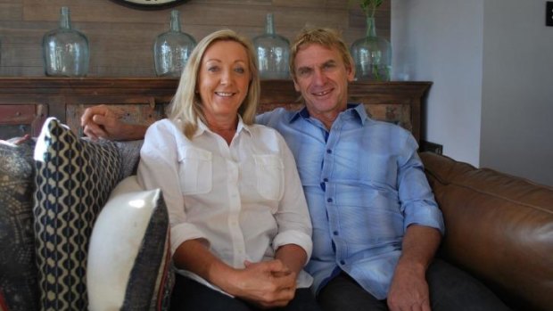 WAtoday readers helped inspire the name of Carole and Russell's new business.