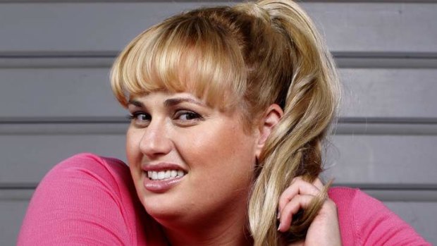 Rebel Wilson vented her frustration with airport security on Twitter.