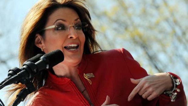 Sarah Palin ... told Joe McGinniss to get a life.