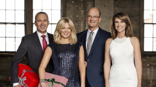 Showcase: Carols in the Domain will get you in the festive spirit.