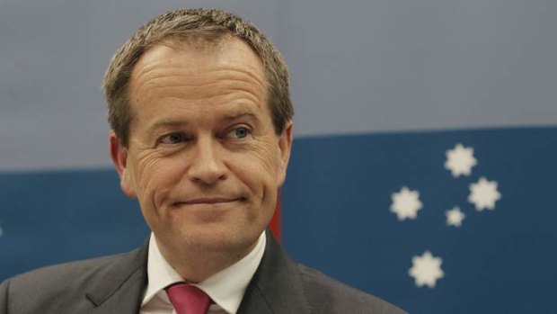 As a result of our leadership ballot process, Bill Shorten will have more authority than any previous long-term Labor leader of the opposition since Gough Whitlam.