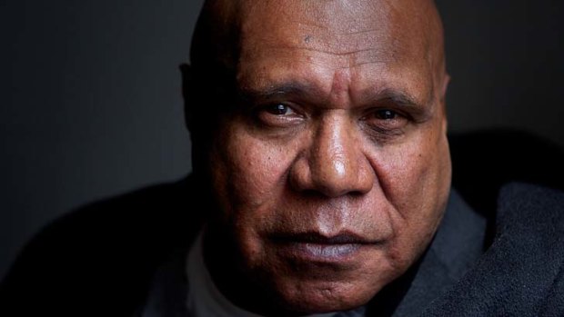 "I'm more comfortable on stage than I ever was" ... performer Archie Roach.