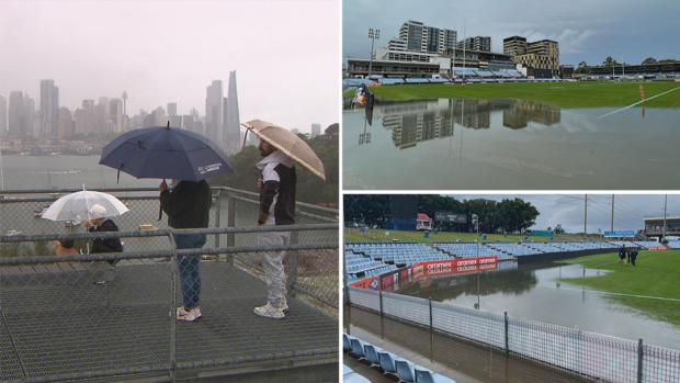 Sydney downpour expected to intensify over coming days