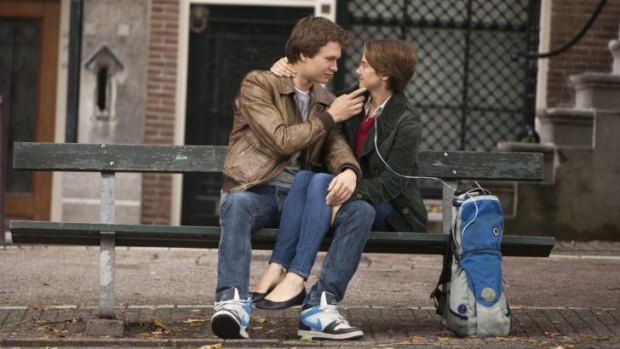 <i>The Fault in Our Stars</i> has connected with teens.