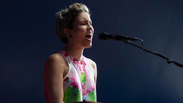 Missy Higgins will tour in September and October.