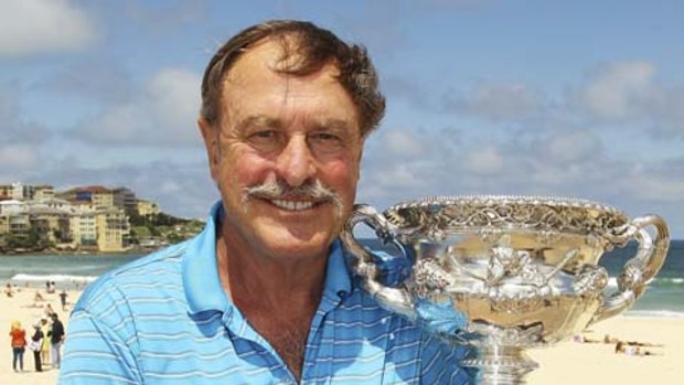 Tennis great John Newcombe will be back in the spotlight next Friday for the presentation of the medal named in his honour.