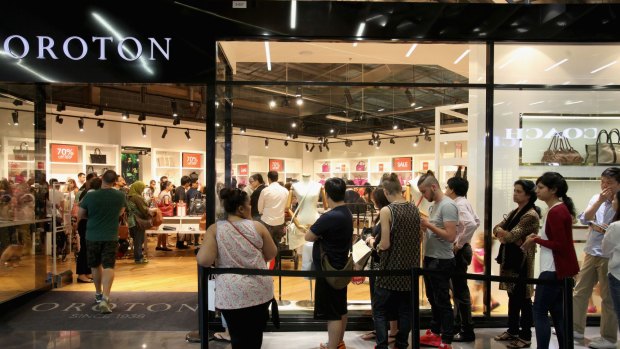 Oroton says Deloittes, which was appointed administrator in November, had entered into a binding implementation deed with a company controlled by fund manager Will Vicars, who owns 18.2 per cent of the firm's ASX-listed shares.