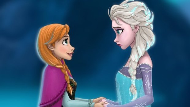 A singalong version of Dinsey's mega-hit <i>Frozen</i> is about to hit Australian cinemas.