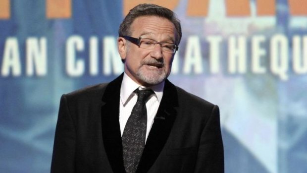 Remembered: Robin Williams is expected to dominate the Emmys 'in memoriam' segment.