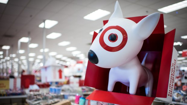 Target is expected to post an end-of-year loss of $50 million.