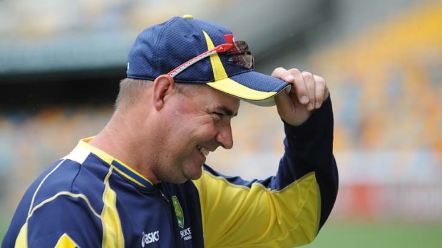 "Winning back the Ashes is at the forefront of verybody's mind" ... Mickey Arthur.