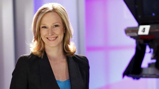 Real leadership: Leigh Sales and the ABC show how political coverage is done.