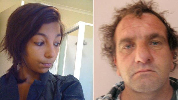 Police are urgently looking for Rhanisha Paterson-Pryor, who they believe may be in the company of Wayne John Morley.