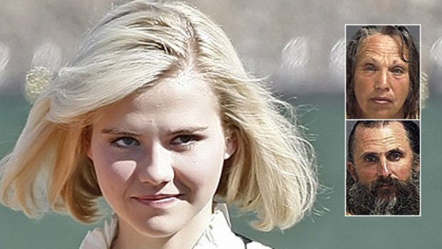 I'm so sorry, says woman who held Elizabeth Smart captive for nine months