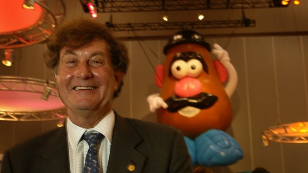 Hasbro's decision to stick by Monopoly and other traditional games and toys such as Mr Potato Head has paid off for Alan Hassenfeld.