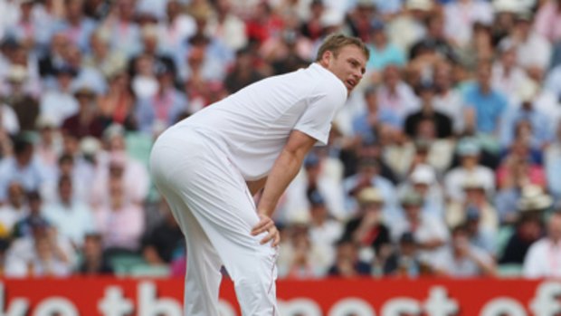 Andrew Flintoff turned his back on a contract with the English and Wales Cricket Board last year, preferring to maximise his earning potential at club level.