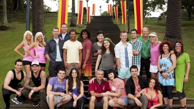 The 11 teams of two that make up the second series of <i>The Amazing Race Australia</i> are all set to entertain.