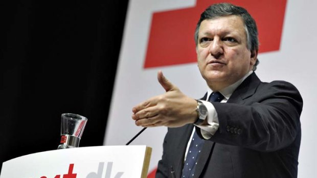 "We'll use all our powers to make sure that Hungary complies with the rules of the EU" ... Jose Manuel Barroso.