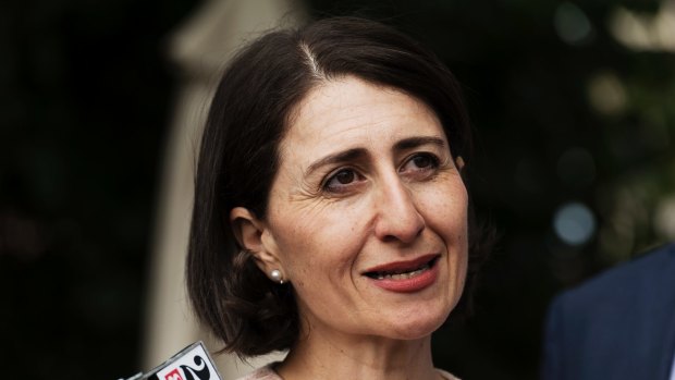 Gladys Berejiklian faces some difficult issues as the next NSW Premier.