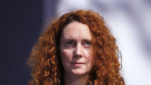 Rebekah Brooks.