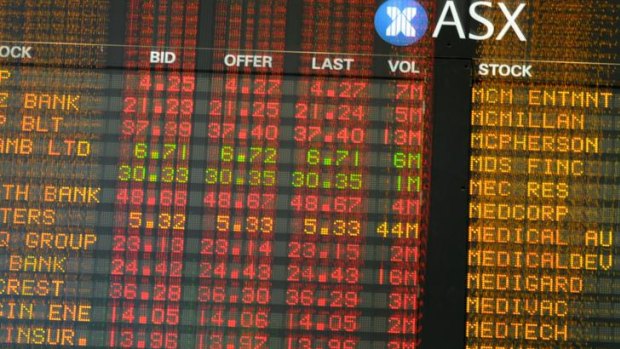 Rebooted: the ASX has agreed to give more warning when it updates its systems.