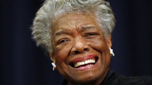Maya Angelou's belief: "Anything that diminishes a human being diminishes all of us."