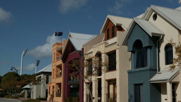 NAB expects Perth house prices to drop between three and five per cent this year.