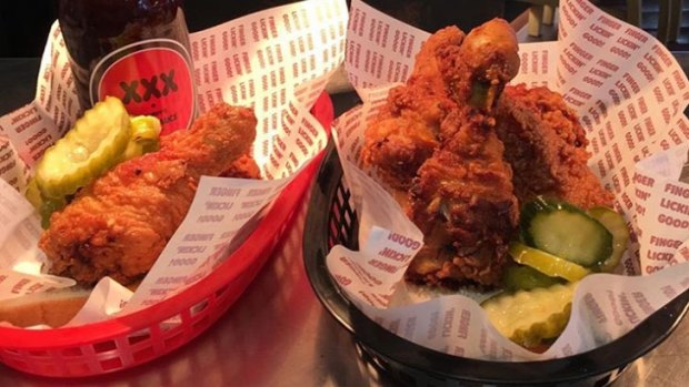 Try the fried chicken at Meat Candy - it's life changing.