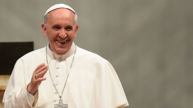 Pope Francis is more likely to be watching Lionel Messi in action than German Pope Benedict who is not a football fan.