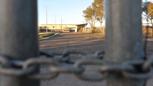 Ararat Prison: PPP contracts may give private partners a get-out-of-jail card.