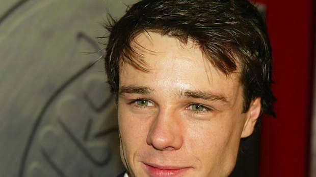 Rupert Evans plays Patrick in <i>The Little House</i>.