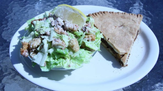 Traditions: A moose pie means 'one less death trap on the road'
