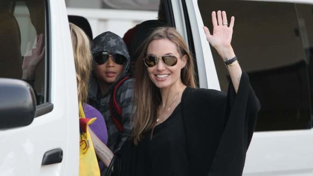Angelina Jolie, a BRCA1 gene mutation carrier, went public about having a preventive double mastectomy in May.