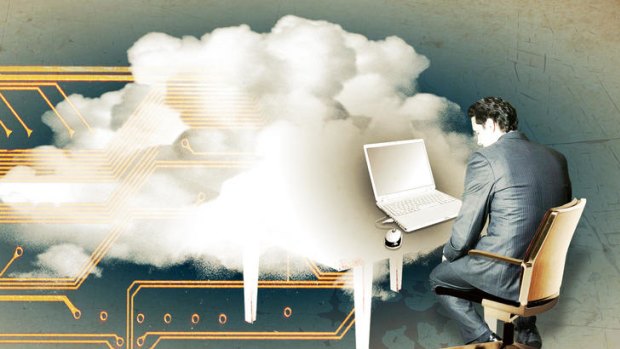 More and more office applications are heading to the cloud.