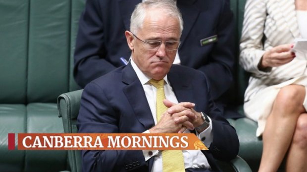 Prime Minister Malcolm Turnbull endured a rocky first sitting fortnight for the 2016 parliamentary year.