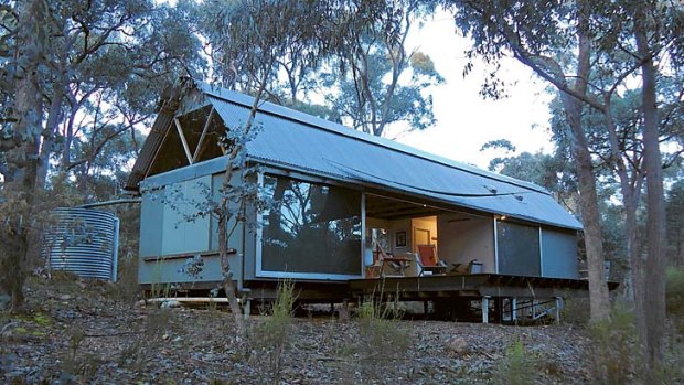 SHACK 14, Goldfields, Vic.