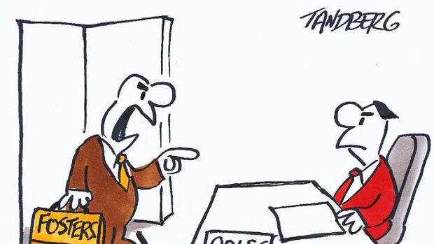 Illustration: Ron Tandberg