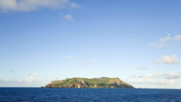 The remote Pitcairn Island  is home to 45 people who speak a language heard nowhere else in the world.