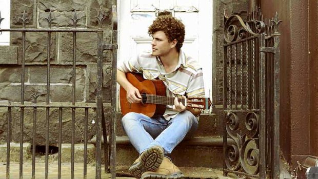 Vance Joy's Riptide was one of the 10 most played songs on radio in 2013.