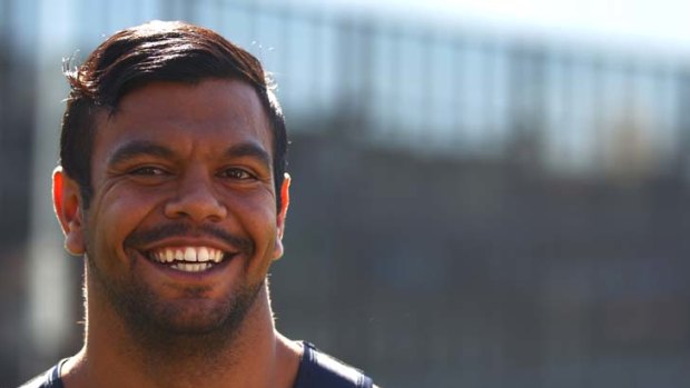 "There is a perception out there now about James [O'Connor], Danny [Cipriani] and I, and I hate it" ... Kurtley Beale.