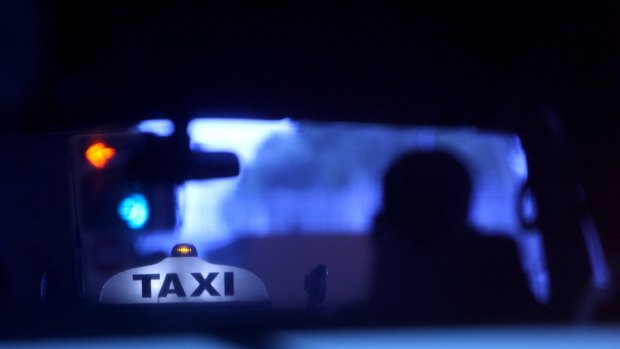 Taxi drivers are suffering at the hands of robbers and fare evaders